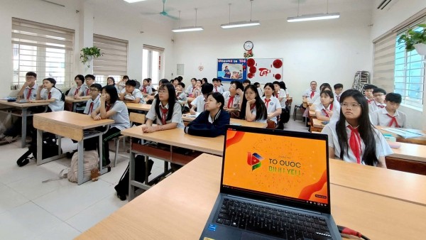 Học tập suốt đời: Yêu cầu sống còn trong kỷ nguyên số