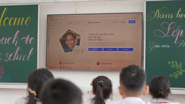 Khan Academy Tops TIME100 Companies 2026: When AI redefines teaching and learning instead of replacing teachers