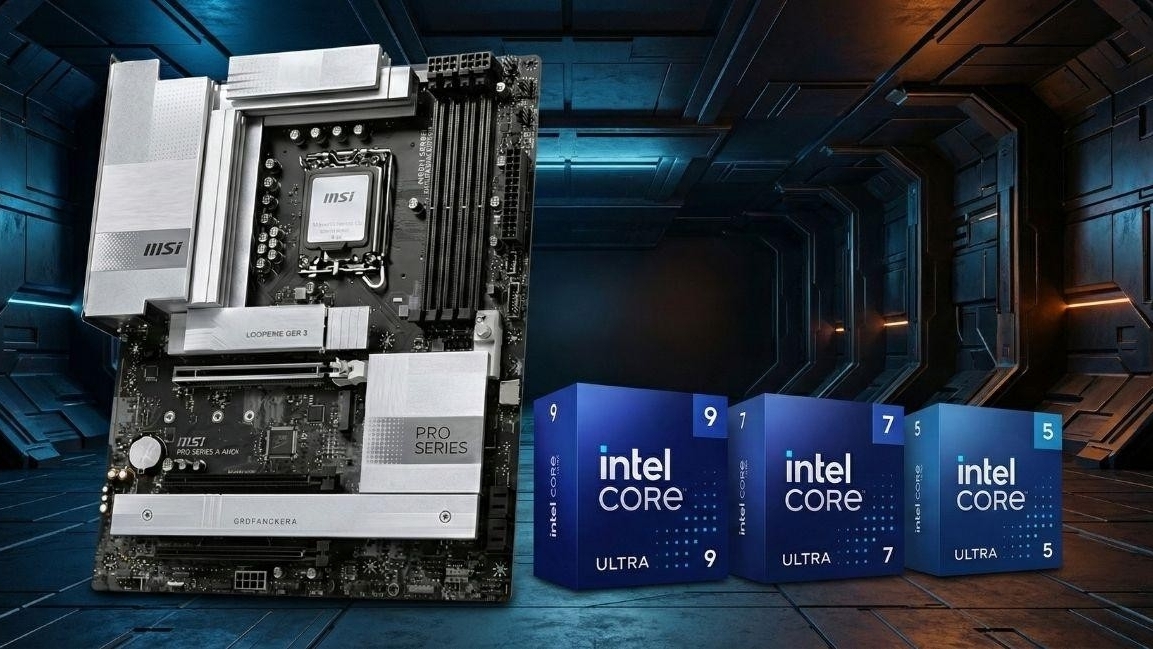 Mainboard B860 hỗ trợ CPU nào? Tổng hợp các dòng CPU tương thích