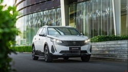 Cập nhật bảng giá xe hãng Peugeot mới nhất tháng 5/2026