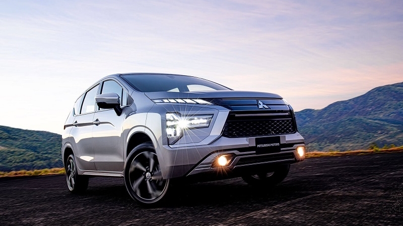 Cập nhật bảng giá xe hãng Mitsubishi mới nhất tháng 5/2026