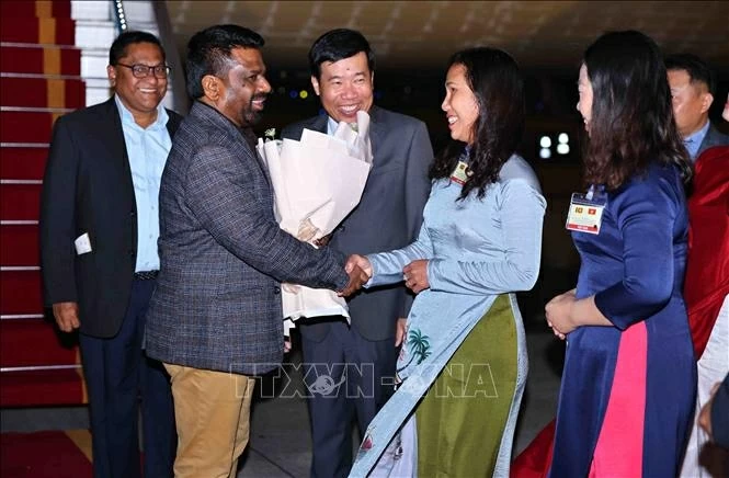Chuyến thăm Sri Lanka của Tổng Bí thư, Chủ tịch nước Tô Lâm mang thông điệp đối ngoại đặc biệt quan trọng
