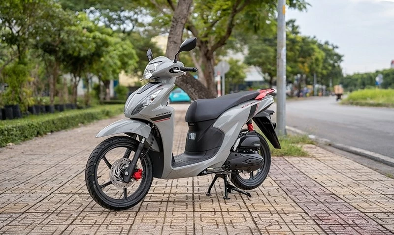 Cập nhật bảng giá xe máy Honda Vision mới nhất tháng 5/2026.