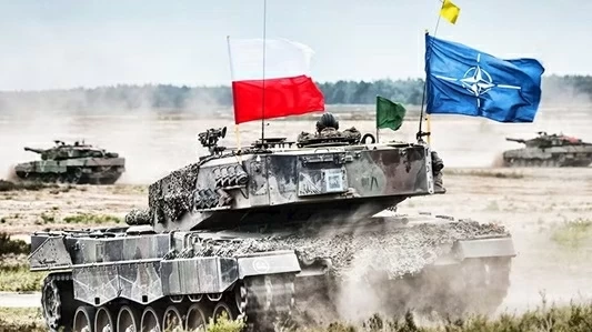 8P.số 19: NATO củng cố sườn Đông