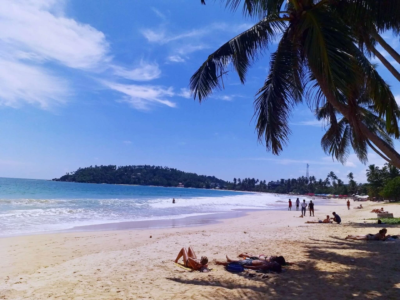 Sri Lanka trở lại đường đua du lịch