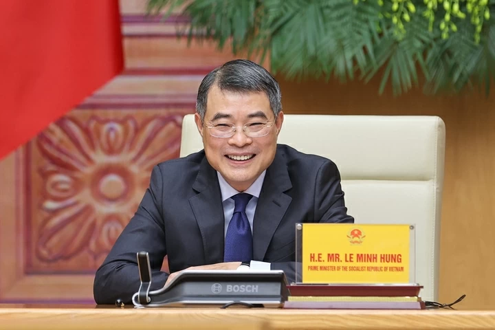 Thủ tướng Chính phủ Lê Minh Hưng sẽ dẫn đầu Đoàn đại biểu Việt Nam tham dự Hội nghị Cấp cao ASEAN lần thứ 48 tại Philippines. (Nguồn: VGP)
