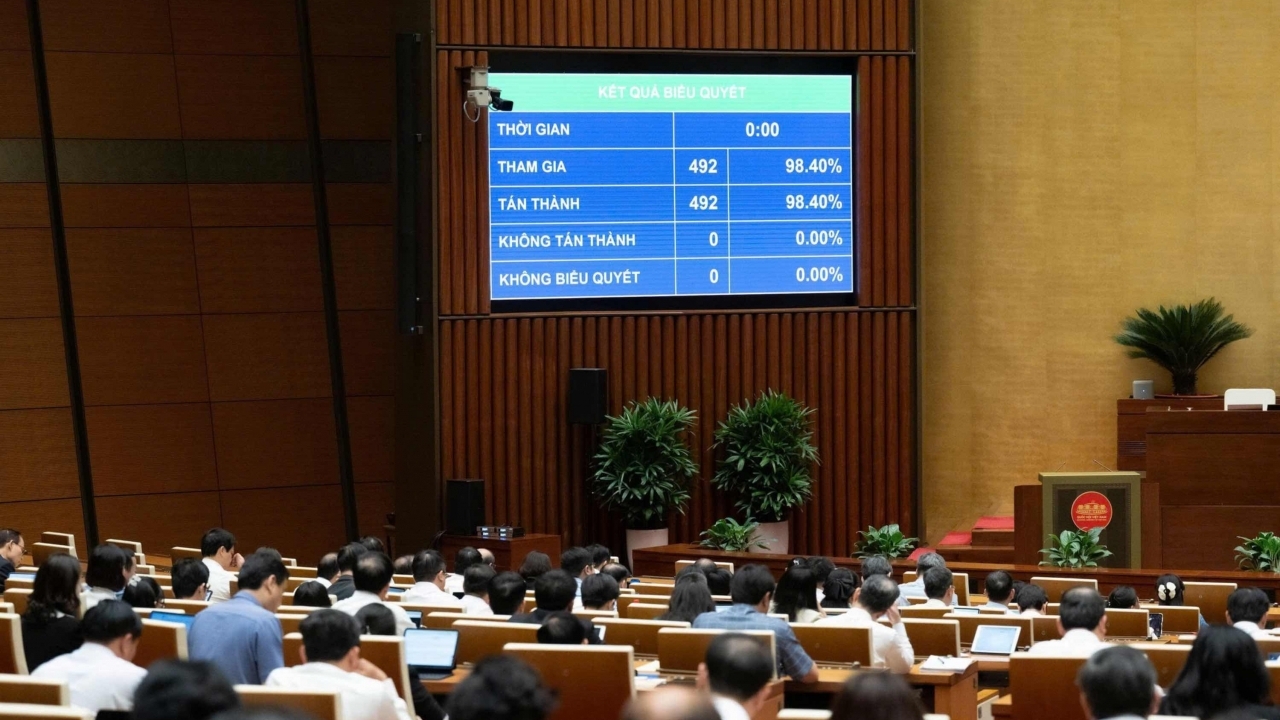 Luật Tín ngưỡng, tôn giáo sửa đổi: Lần đầu tiên thiết lập khuôn khổ pháp lý đối với hoạt động tín ngưỡng, tôn giáo trên không gian mạng