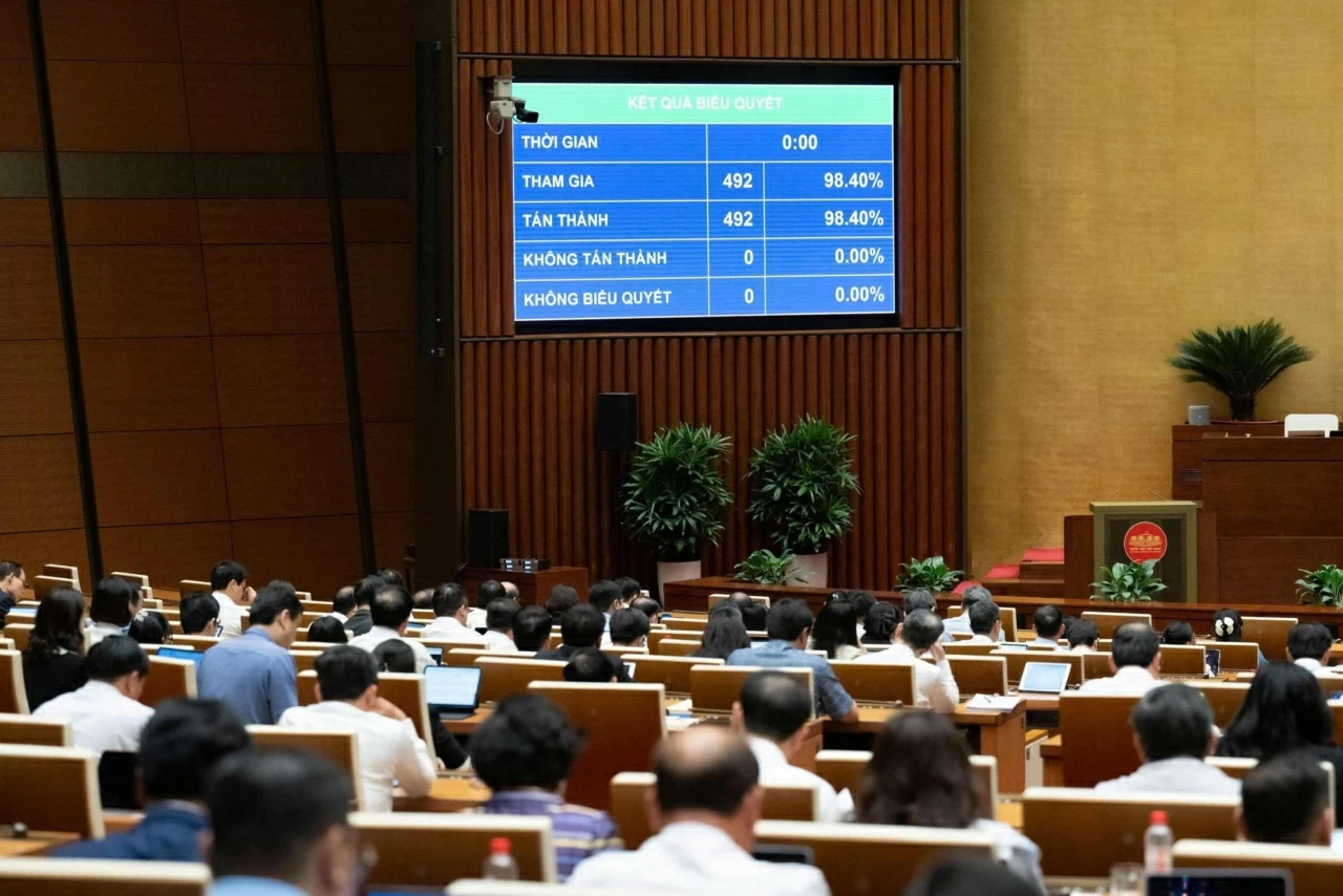 Luật Tín ngưỡng, tôn giáo sửa đổi: Lần đầu tiên thiết lập khuôn khổ pháp lý đối với hoạt động tín ngưỡng, tôn giáo trên không gian mạng