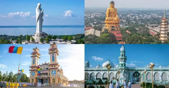Luật Tín ngưỡng, tôn giáo sửa đổi: Lần đầu tiên thiết lập khuôn khổ pháp lý đối với hoạt động tín ngưỡng, tôn giáo trên không gian mạng