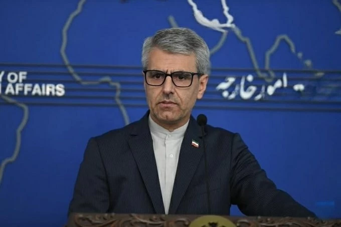 Iran khẳng định việc tấn công Vùng Vịnh là tự vệ, phủ nhận tiến hành cuộc tập kích UAE Iran khẳng định việc tấn công Vùng Vịnh là tự vệ, phủ nhận tiến hành cuộc tập kích UAE