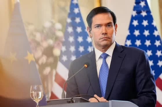 Ngoại trưởng Rubio: Mỹ ưu tiên con đường hòa bình với Iran. (Nguồn: Getty Images) Ngoại trưởng Rubio: Mỹ ưu tiên con đường hòa bình với Iran. (Nguồn: Getty Images)