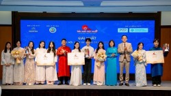 Chung kết 'Sắc màu Việt-Nhật 2026' thúc đẩy giao lưu văn hóa trong giới trẻ