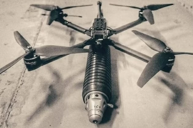 Chính phủ Anh tung đòn trừng phạt mới, muốn làm chao đảo năng lực chế tạo UAV Nga. (Nguồn: Mezha)
