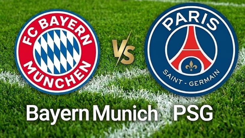 Nhận định, dự đoán trận đấu Bayern Munich vs PSG: Lợi thế mong manh