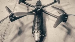 Chính phủ Anh tung đòn trừng phạt mới, muốn làm chao đảo năng lực chế tạo UAV của Nga