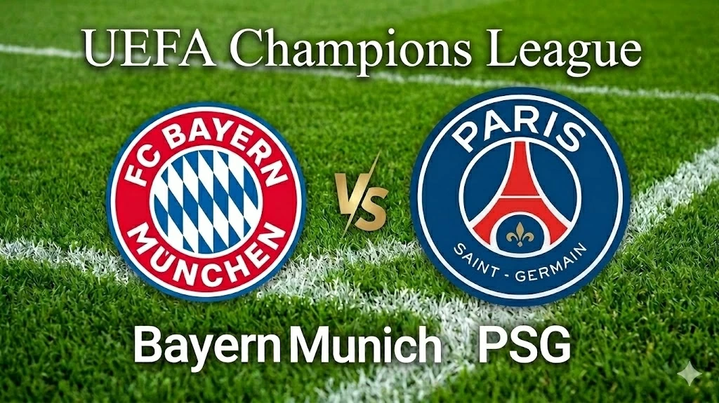 Nhận định, dự đoán trận đấu Bayern Munich vs PSG: Bảo vệ lợi thế mong manh