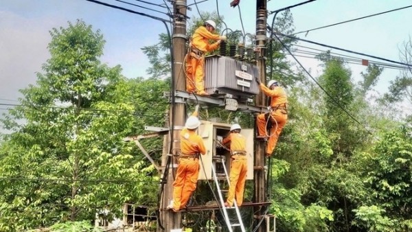 Lịch cúp điện Thành phố Huế hôm nay ngày 7/5/2026