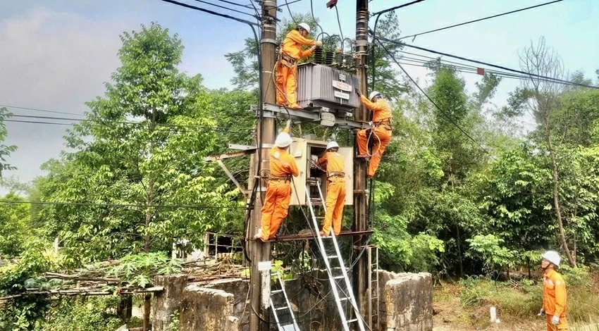 Lịch cúp điện Thành phố Huế hôm nay ngày 7/5/2026