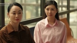 Bước chân vào đời tập 33: Thương khó xử trước câu hỏi của bà Dung