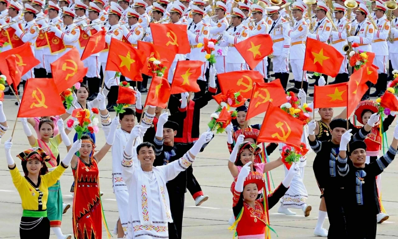 Quyền con người trong Văn kiện Đại hội Đảng XIV: Nhận thức mới và những vấn đề đặt ra