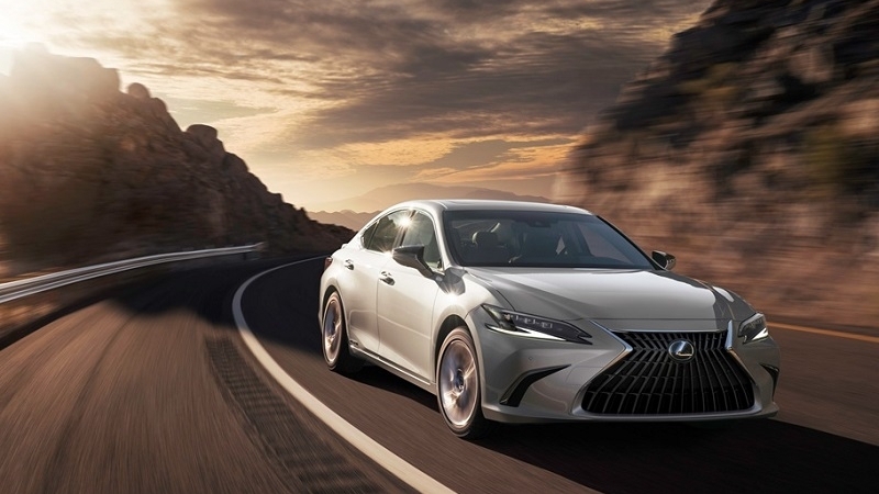Cập nhật bảng giá xe hãng Lexus mới nhất tháng 5/2026