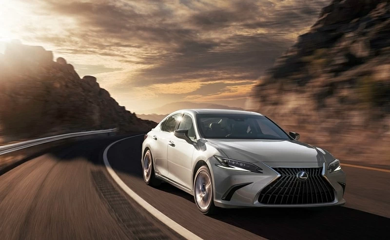 Cập nhật bảng giá xe hãng Lexus mới nhất tháng 5/2026.