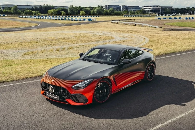 Cập nhật bảng giá xe hãng Mercedes mới nhất tháng 5/2026.
