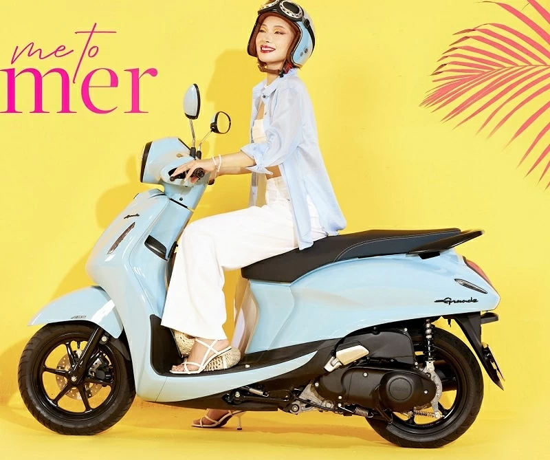 Cập nhật bảng giá xe máy Yamaha Grande mới nhất tháng 5/2026.