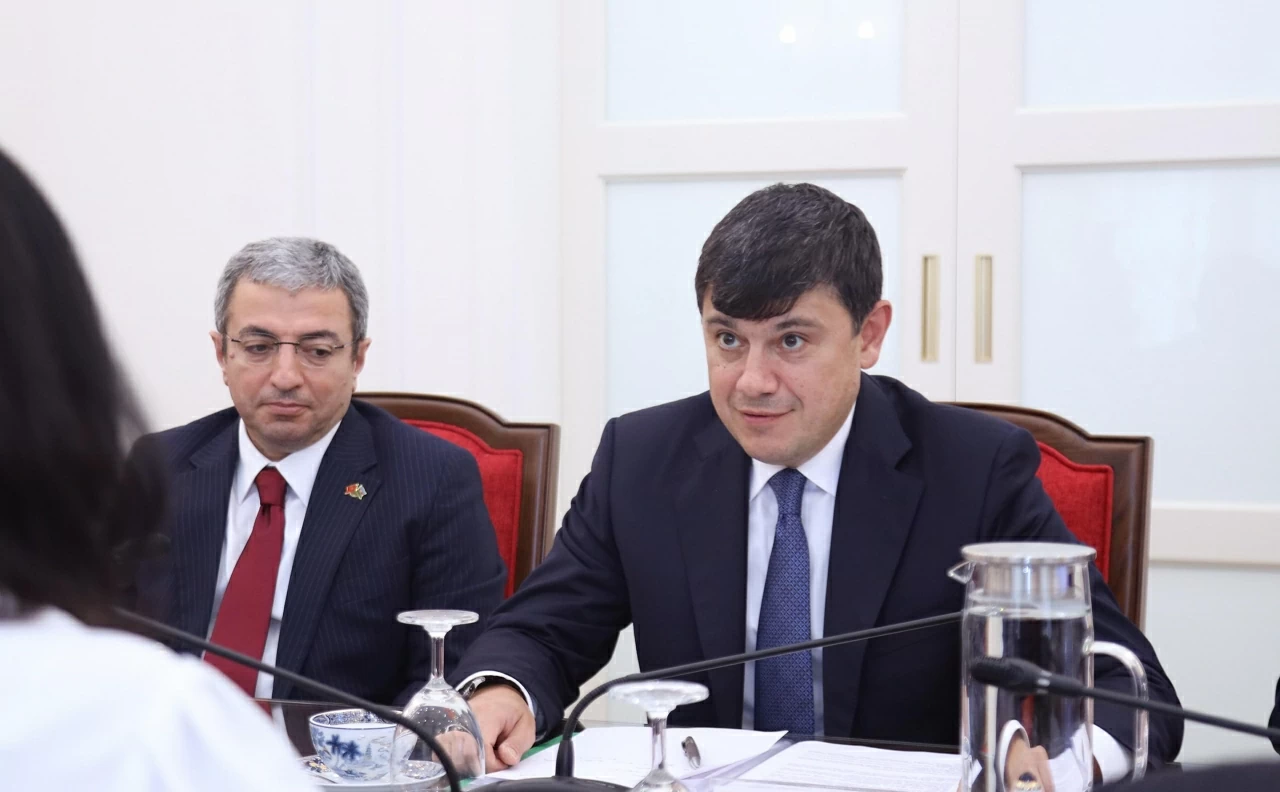 hủ tịch Ủy ban Nhà nước về người Azerbaijan ở nước ngoài 