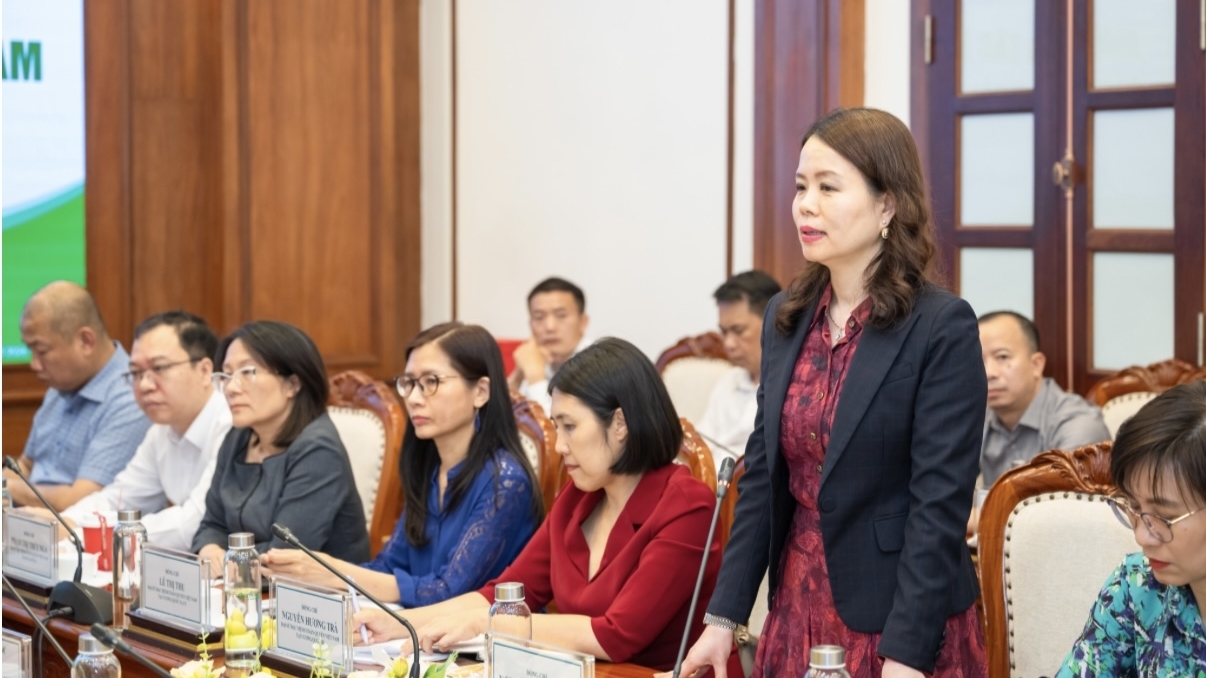 Bộ Ngoại giao đồng hành cùng Vinachem mở rộng thị trường quốc tế
