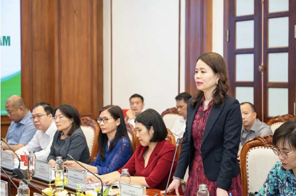Bộ Ngoại giao đồng hành cùng Vinachem mở rộng thị trường quốc tế