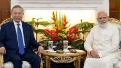 Tuyên bố chung về quan hệ Đối tác chiến lược giữa Cộng hòa xã hội chủ nghĩa Việt Nam và Cộng hòa Ấn Độ