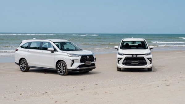 Toyota tung ưu đãi lớn cho loạt xe tại Việt Nam trong tháng 5/2026