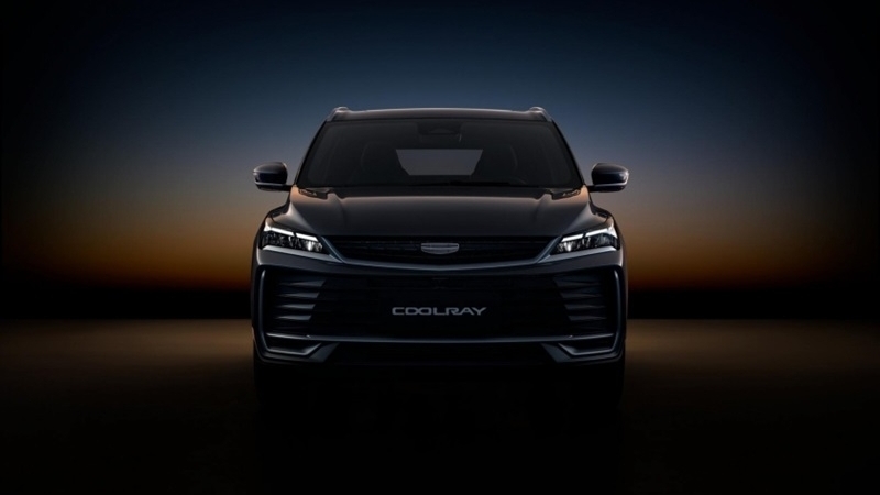 Geely Coolray 2026 sắp ra mắt khách Việt, giá dự kiến từ 500 triệu đồng