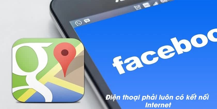 Tìm vị trí Facebook của người khác trong vài bước