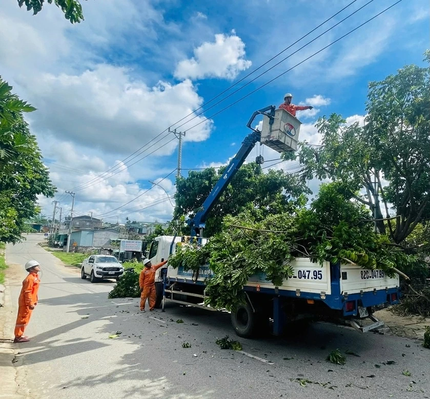 Lịch cúp điện Quảng Ngãi hôm nay ngày 8/5/2026 Lịch cúp điện Quảng Ngãi hôm nay ngày 8/5/2026