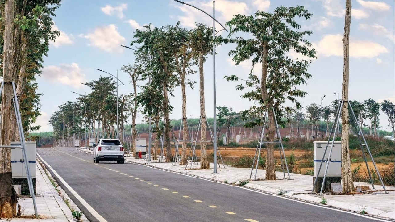 Chiến lược đầu tư tại đô thị sân bay