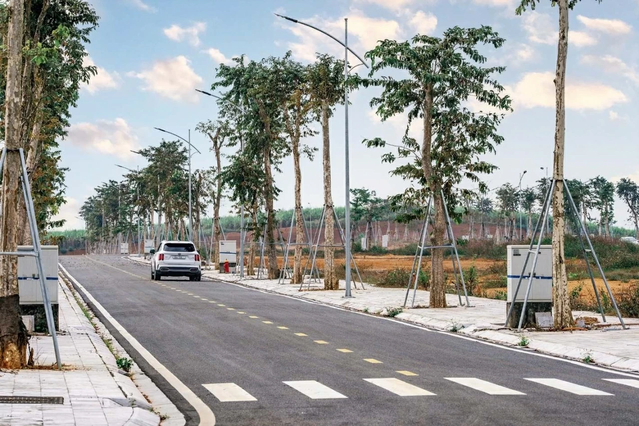 Một góc bình yên tại Sao Mai Residence, nơi mỗi khoảnh khắc đều trở nên dịu dàng hơn. Một góc bình yên tại Sao Mai Residence, nơi mỗi khoảnh khắc đều trở nên dịu dàng hơn.