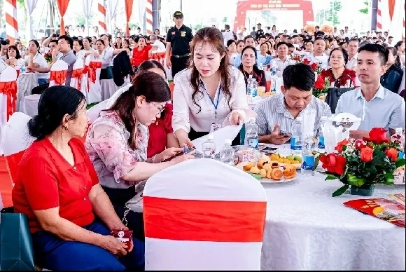Nhanh tay chốt ngay hợp đồng tại Sao Mai Residence. Nhanh tay chốt ngay hợp đồng tại Sao Mai Residence.