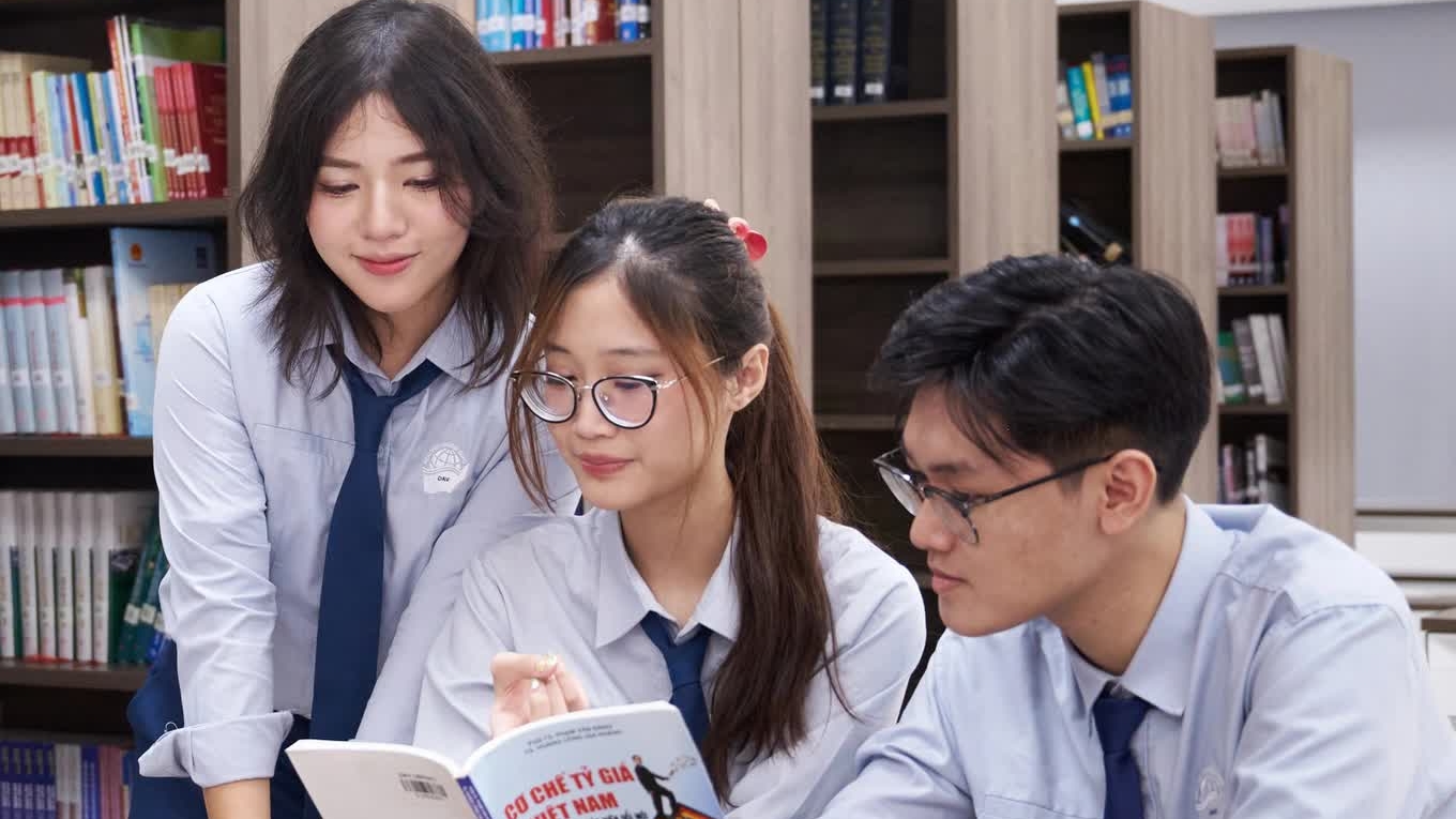 Học viện Ngoại giao công bố phương án tuyển sinh năm 2026