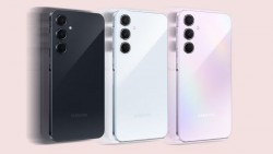 Samsung đẩy mạnh lịch cập nhật mới cho các mẫu Galaxy A