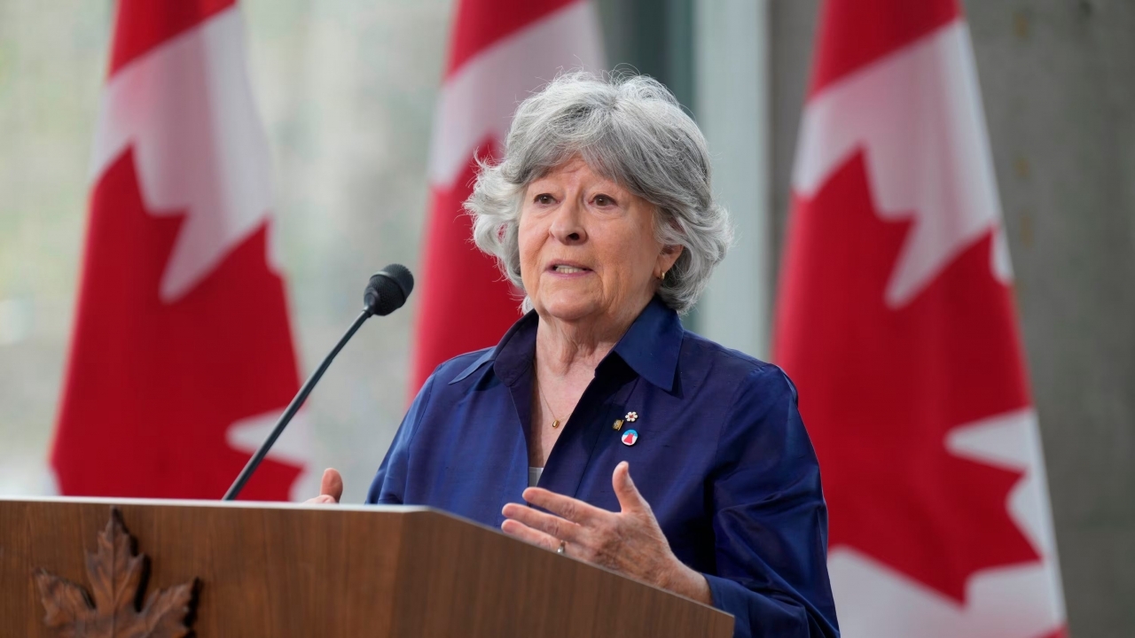 Toàn quyền thứ 31 của Canada, là ai?