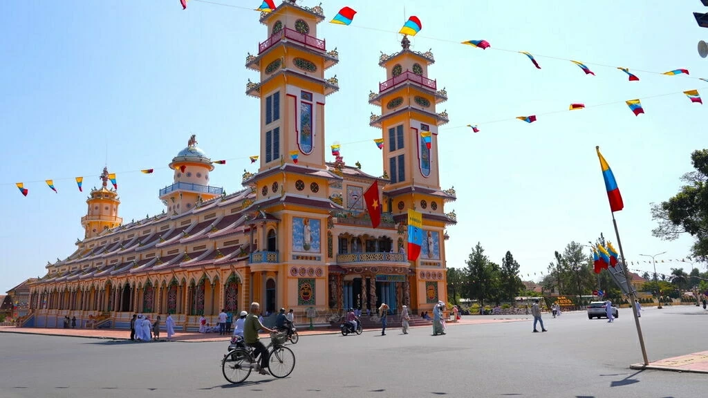 Không thể xuyên tạc quyền tự do tín ngưỡng, tôn giáo ở Việt Nam