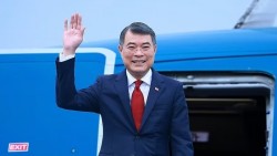 Thủ tướng Chính phủ Lê Minh Hưng lên đường dự Hội nghị cấp cao ASEAN