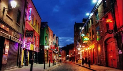 “Phép màu” kinh tế Ireland: Tăng trưởng bùng nổ hay ảo ảnh thống kê? “Phép màu” kinh tế Ireland: Tăng trưởng bùng nổ hay ảo ảnh thống kê?