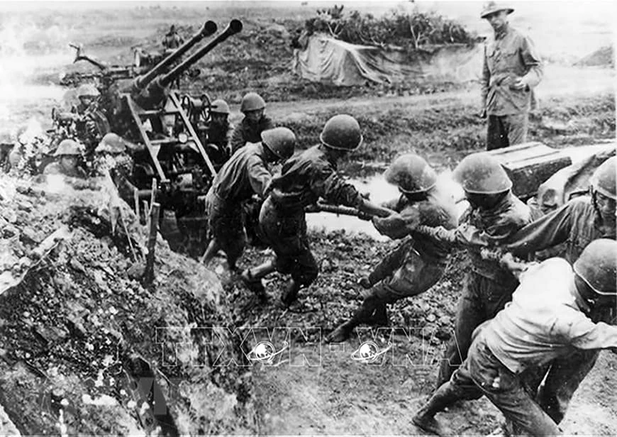 Chiến thắng Điện Biên Phủ – âm vang lịch sử và khát vọng phát triển trong thời đại mới Chiến thắng Điện Biên Phủ – âm vang lịch sử và khát vọng phát triển trong thời đại mới