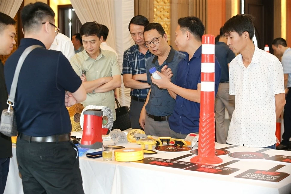 Tập huấn công tác an toàn giao thông, phòng chống thiên tai và tìm kiếm cứu nạn khu vực phía Bắc