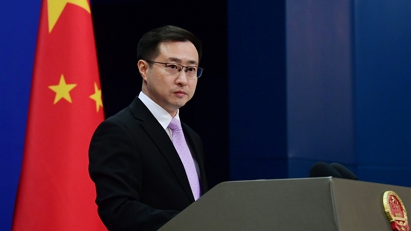 Một tuần trước chuyến thăm của Tổng thống Trump, Trung Quốc đánh giá quan hệ với Mỹ, nói gì về vụ UAE bị tấn công?