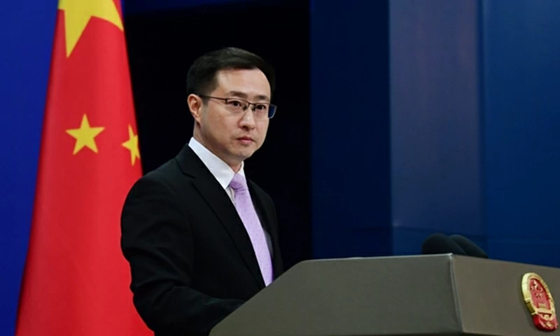 Một tuần trước chuyến thăm của Tổng thống Trump, Trung Quốc đánh giá quan hệ với Mỹ, nói gì về vụ UAE bị tấn công? Một tuần trước chuyến thăm của Tổng thống Trump, Trung Quốc đánh giá quan hệ với Mỹ, nói gì về vụ UAE bị tấn công?