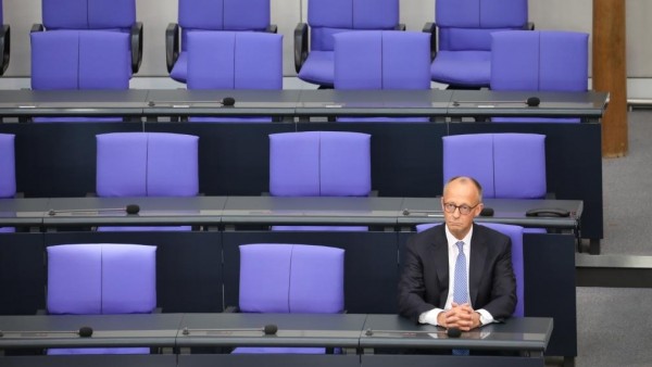 Thủ tướng Đức Friedrich Merz và một năm đầu nhiệm kỳ đầy chông gai